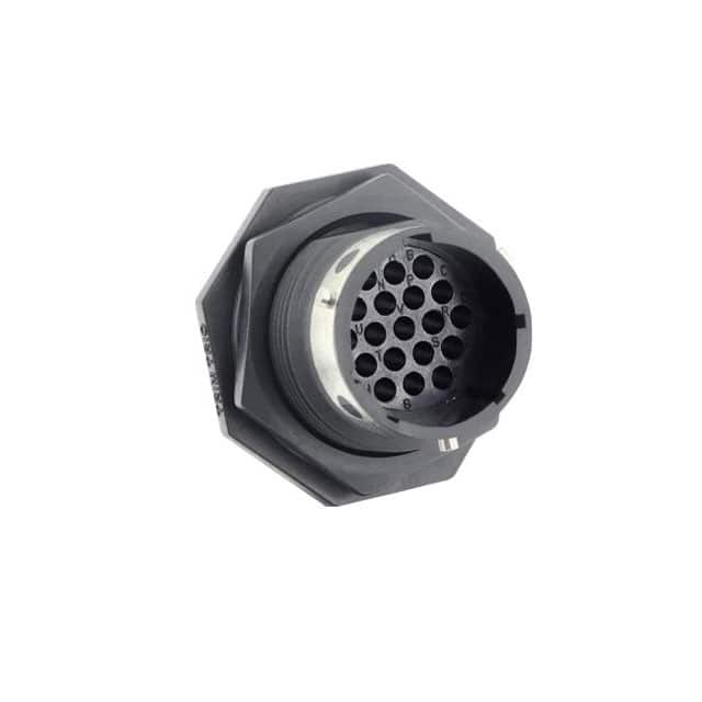 UTGX71419P Souriau-Sunbank by Eaton  Alloggiamenti per connettori circolari